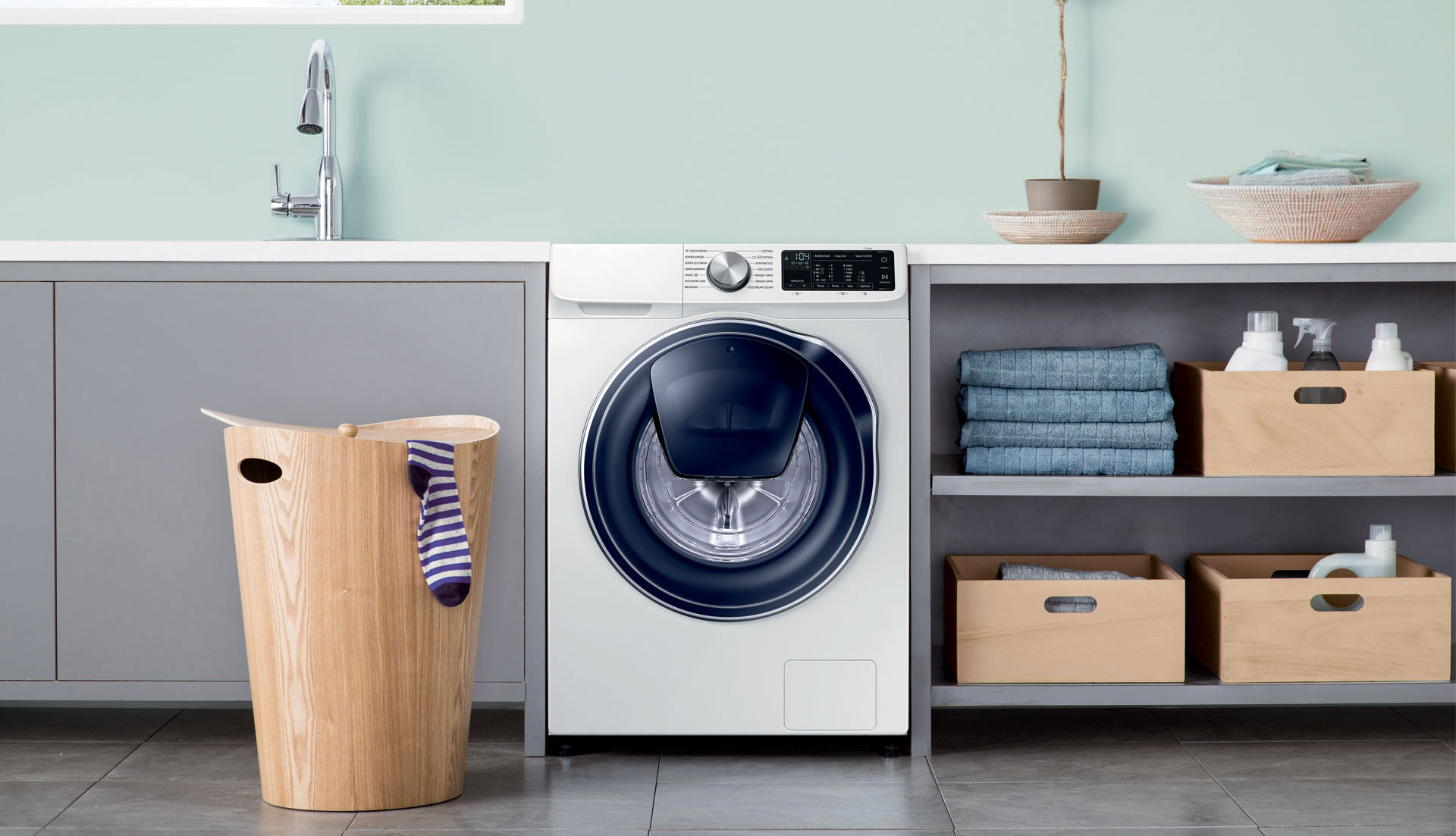 Стиральные машины Indesit